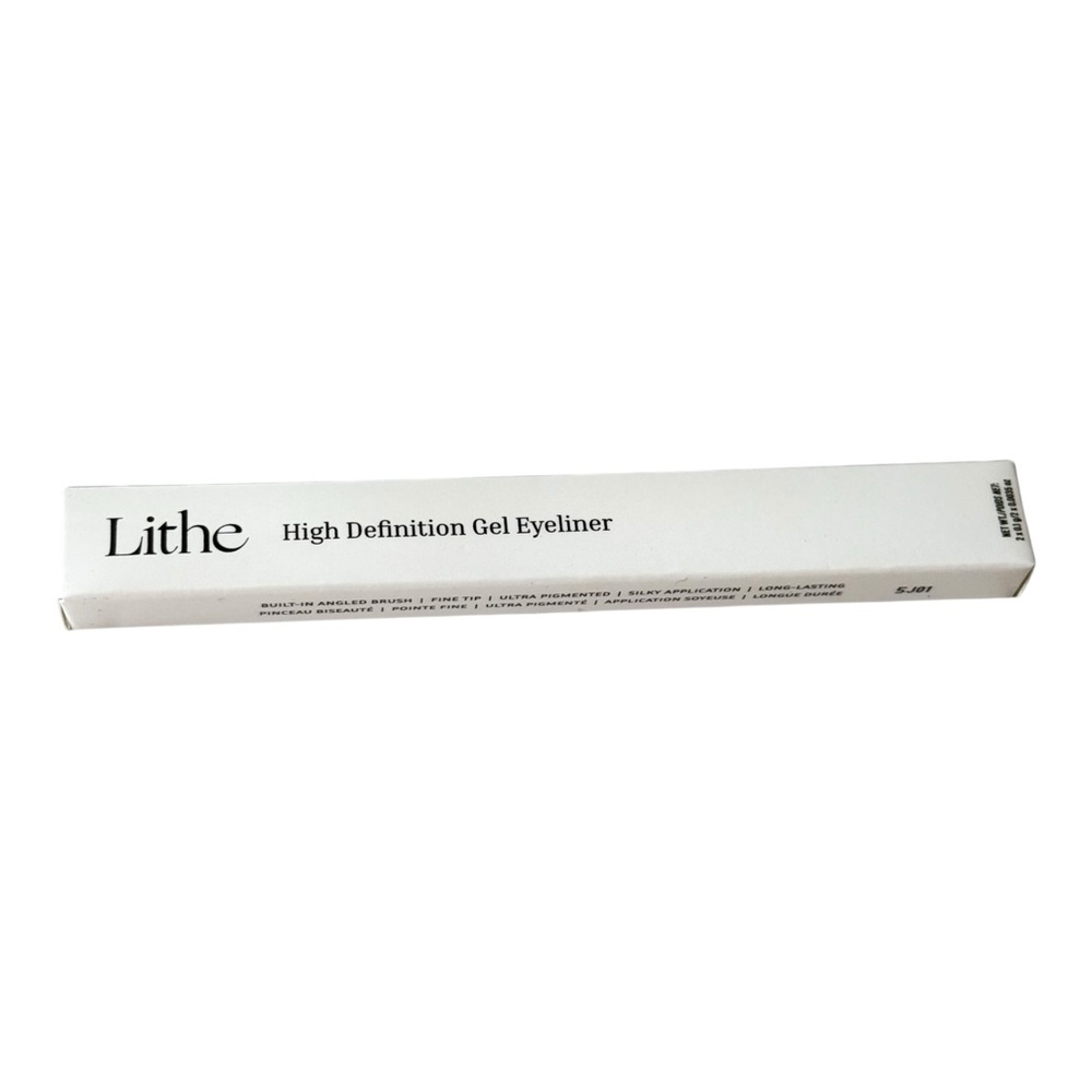 Lithe High Definition Gel Eyeliner Limited Edition Shades- Blueprint & Galaxy